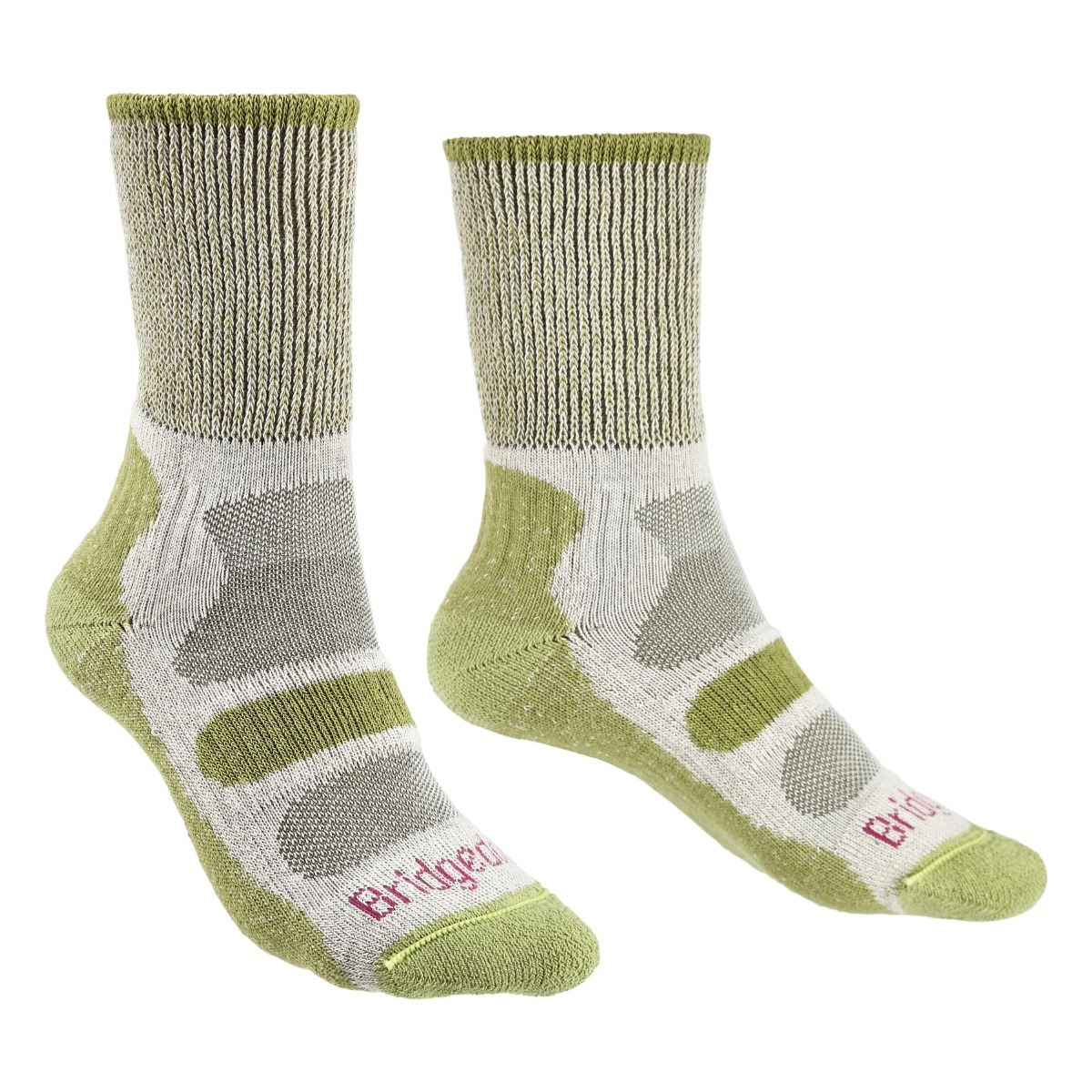 Bridgedale - Lightweight Coolmax Comfort Wandelsok Dames